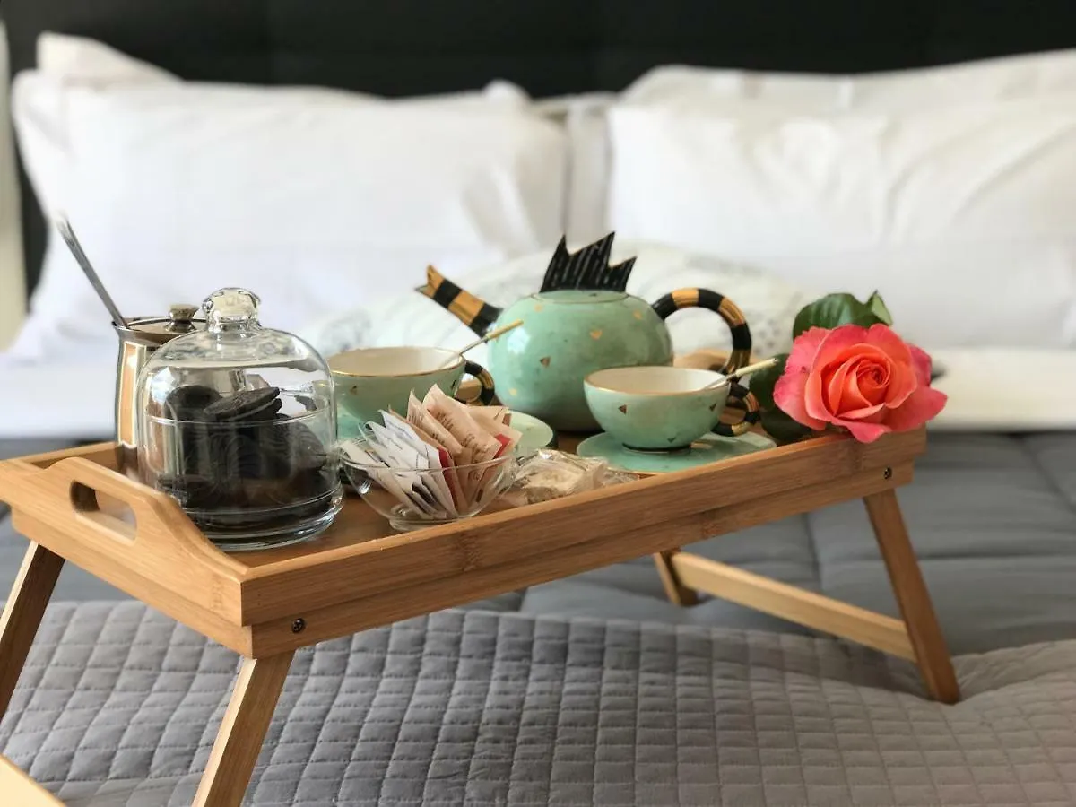 Royal Suite Tissi Penzion
