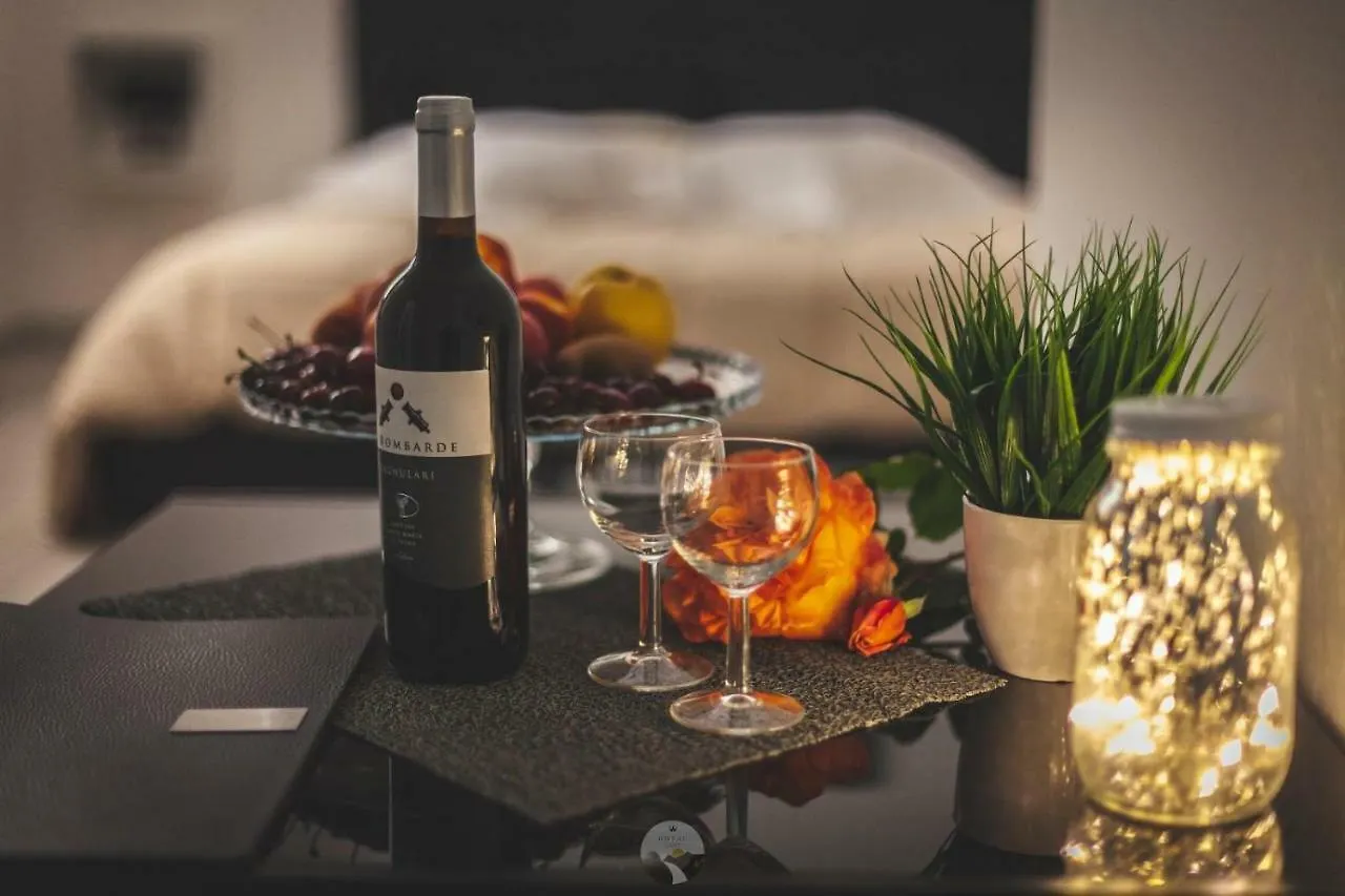 Royal Suite Tissi Penzion